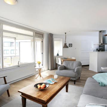 Appartement in Den Haag gevonden voor €2295,- pm, Huizen en Kamers, Huizen te huur, Den Haag, Den Haag, Direct bij eigenaar, Appartement