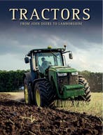 9781838866167 Tractors Jonathan Whitlam, Boeken, Verzenden, Nieuw, Jonathan Whitlam