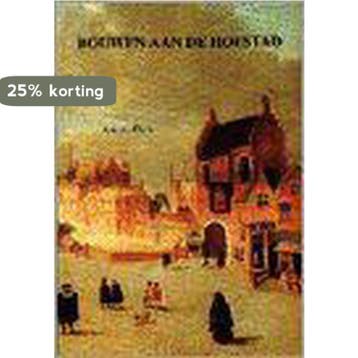 Bouwen aan de hofstad 9789040717185 A. de Klerk, Verzenden, Zo goed als nieuw, A. de Klerk