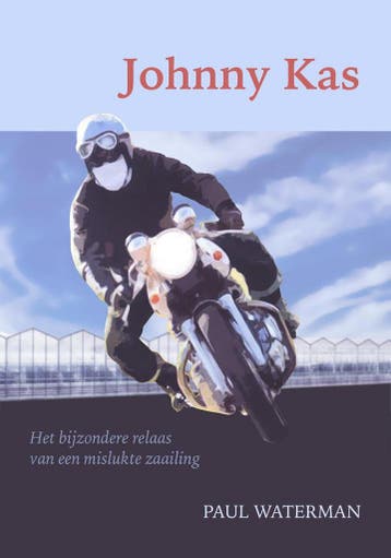 Johnny Kas - Paul Waterman 9789463281485, Verzenden, Gelezen, Paul Waterman
