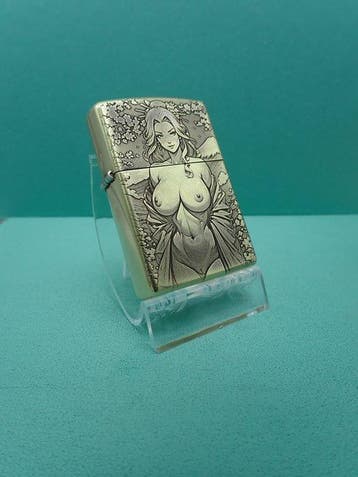Zippo - Zippo Custom - Lady - Zonder minimumprijs -, Nieuw