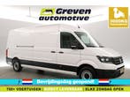 Volkswagen Crafter 2.0 TDI 177PK L4H3  Aut.  3000kg Trekgew., Automaat, Volkswagen, Wit, Diesel