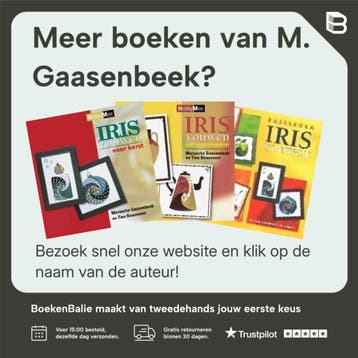 Plezier met papier 9789058777119 M. Gaasenbeek, Verzenden, Zo goed als nieuw, M. Gaasenbeek