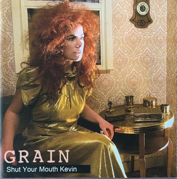 cd - Grain (23) - Rocking Horse, Cd's en Dvd's, Cd's | Overige Cd's, Zo goed als nieuw, Verzenden