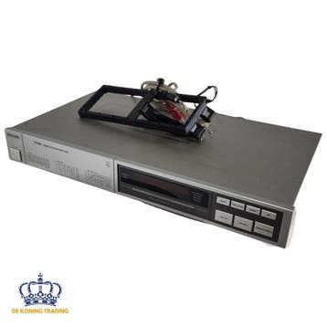 Philips FT144 | Tuner | Radio | Philips Tuner | Werkend, Verzenden, Gebruikt, Analoog