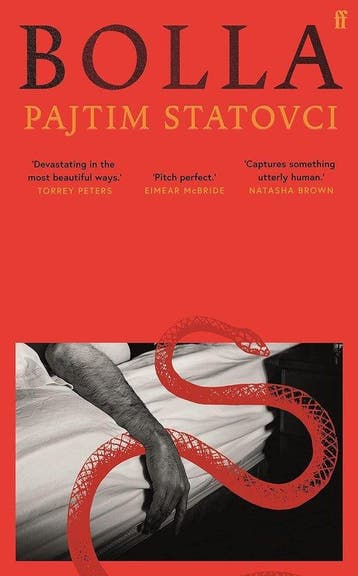 Bolla 9780571361335 Pajtim Statovci, Verzenden, Zo goed als nieuw, Pajtim Statovci
