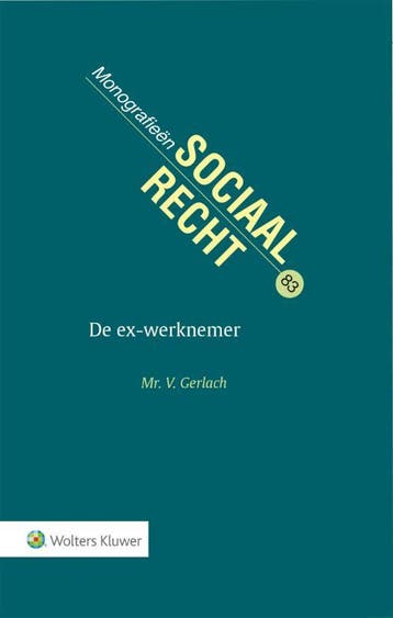 De Ex-Werknemer |  | Nieuw, Ophalen of Verzenden, Nieuw