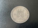 Nederland. Willem III. 2 1/2 Gulden 1874 (Zonder, Postzegels en Munten, Munten | Nederland