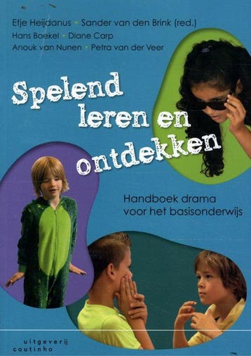 9789046907993 Spelend leren en ontdekken | Tweedehands, Verzenden, Zo goed als nieuw, Etje Heijdanus-De Boer