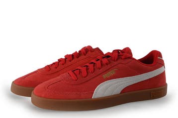 Puma Sneakers in maat 45 Rood, Puma, Overige kleuren, Verzenden, Sneakers of Gympen