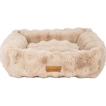 Scruffs Alpine Box Bed - Champagne - XL, Verzenden, Nieuw