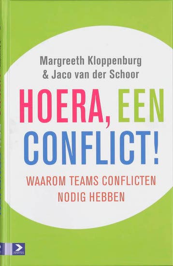 Hoera, een conflict! - Margreeth Kloppenburg 9789052616339, Boeken, Verzenden, Zo goed als nieuw, Margreeth Kloppenburg