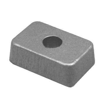 Blok Anode Voor Tohatsu 4 - 6 Pk, Ophalen of Verzenden, Nieuw, Zeilboot of Motorboot