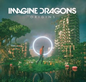 lp nieuw - Imagine Dragons - Origins, Verzenden, Zo goed als nieuw, Overige formaten