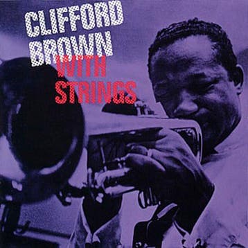 cd - Clifford Brown - Clifford Brown With Strings, Verzenden, Zo goed als nieuw