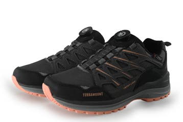 Terramount Wandelschoenen in maat 36 Grijs, Verzenden, Wandelschoenen, Zo goed als nieuw, Grijs