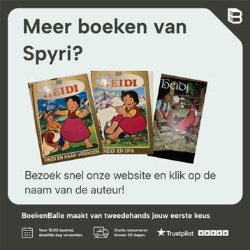 Heidi omnibus - Spyri 9789010022660, Verzenden, Gelezen, Spyri
