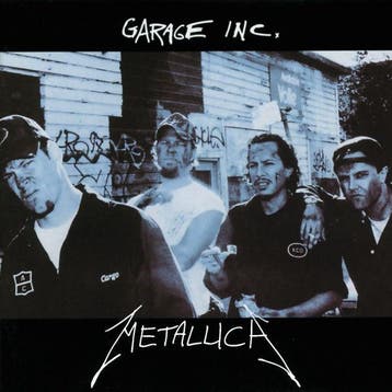 cd - metallica - Garage Inc. (nieuw), Verzenden, Zo goed als nieuw