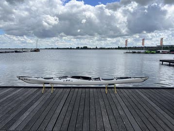 Stellar SILV Advantage, scheg, 3 dekluiken (Kanokoopje), Watersport en Boten, Verzenden, Nieuw