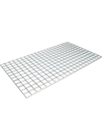 25.2 m2 draadstaalmat om vloerverwarmingbuis vast te zetten, Minder dan 30 cm, Overige typen, Nieuw, 150 cm of meer