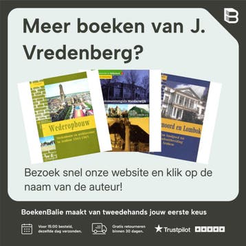 Handel, nijverheid en industrie / Arnhemse monumentenreeks /, Verzenden, Gelezen, J. Vredenberg