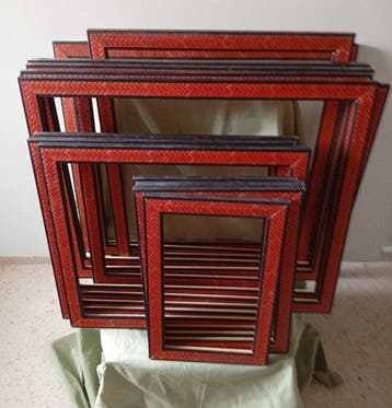 Vitrinelijst (15) - Lindehout - Groot lot Marcos vintage