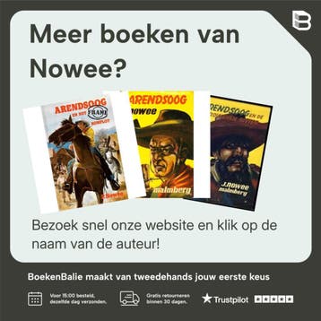 Arendsoog knapt het op / Arendsoog / 6 - Nowee 9789020828412, Verzenden, Gelezen, Nowee