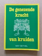May Bethel - De genezende kracht van kruiden - 1977, Boeken, Verzenden, Gelezen, Kruiden en Alternatief