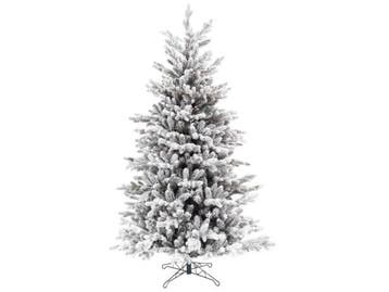 Veiling - Luxe kunstkerstboom Djill Pine 240cm SNEEUW - NIEU, Nieuw