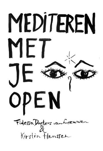 Mediteren met je ogen open - Fidessa Docters van Leeuwen, Boeken, Verzenden, Zo goed als nieuw, Fidessa Docters van Leeuwen