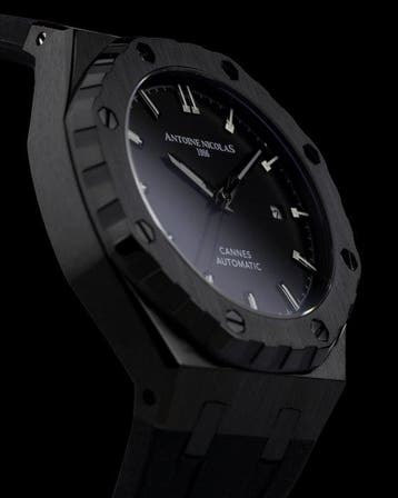 Antoine Nicolas 1986 - New Cannes Automatic - Zonder, Nieuw