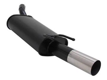 Novus sportuitlaat Opel Tigra A 1x76mm RL-Design einddemper, Verzenden, Nieuw