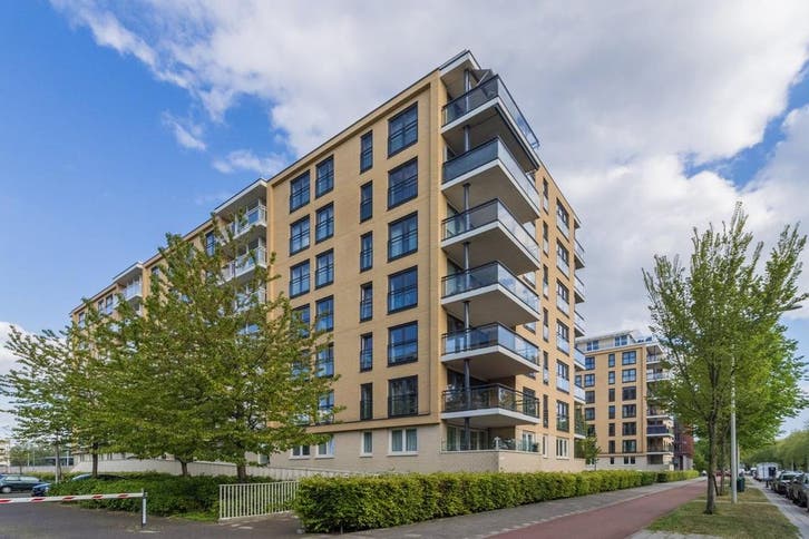 Te huur: Appartement Groen van Prinstererlaan in Den Haag, Huizen en Kamers, Huizen te huur, Zuid-Holland, Appartement