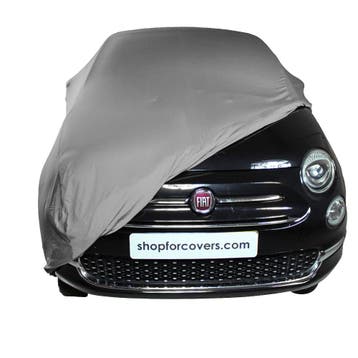 Autohoes voor Fiat 500 Cabrio (2009-heden) Indoor BESTE, Ophalen of Verzenden, Nieuw, Op maat