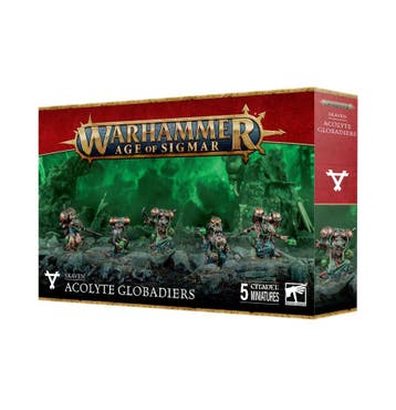 Acolyte Globadiers, Hobby en Vrije tijd, Ophalen of Verzenden, Nieuw