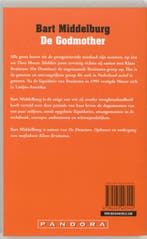 De Godmother / Pandora pockets 9789025427009 Bart Middelburg, Verzenden, Gelezen, Bart Middelburg