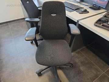 stoffen typistestoelen (12x) KINNARPS, Zakelijke goederen, Kantoor en Winkelinrichting | Kantoormeubilair en Inrichting, Nieuw in verpakking
