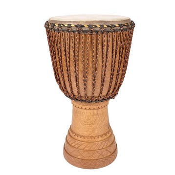 Kangaba KMDM14-PR grote djembé Mali Prestige, Muziek en Instrumenten, Percussie, Ophalen of Verzenden, Nieuw