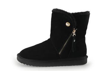 Leone Snowboots in maat 40 Zwart, Verzenden, Zwart, Snowboots, Zo goed als nieuw