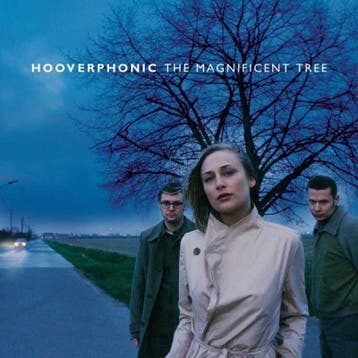 lp nieuw - hooverphonic - THE MAGNIFICENT TREE (nieuw), Cd's en Dvd's, Verzenden, Zo goed als nieuw, Overige formaten