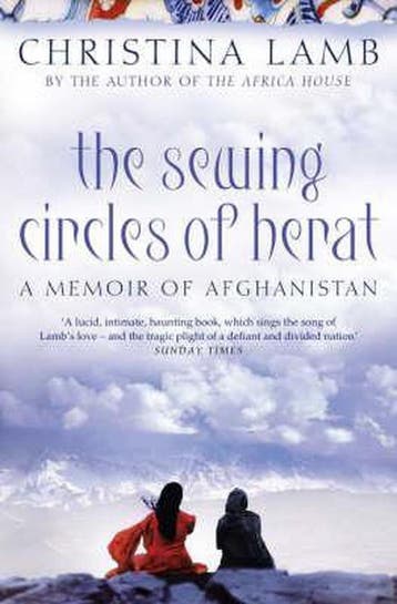 Sewing Circles Of Herat - Christina Lamb 9780007142521, Boeken, Verzenden, Gelezen, Christina Lamb