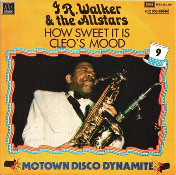 vinyl single 7 inch - J.R. Walker &amp; The Allstars - Ho..., Verzenden, Zo goed als nieuw, 7 inch, Pop