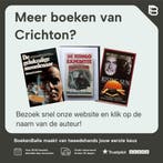 SAURIER PARK 9789024519798 Crichton, Verzenden, Gelezen, Crichton
