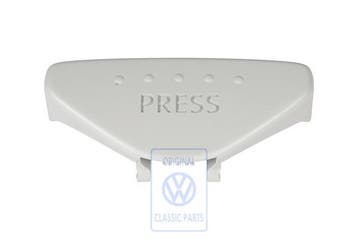 Volkswagen New Beetle (9C) drukknop cabriokapvergrendeling, Ophalen of Verzenden, Nieuw, Volkswagen