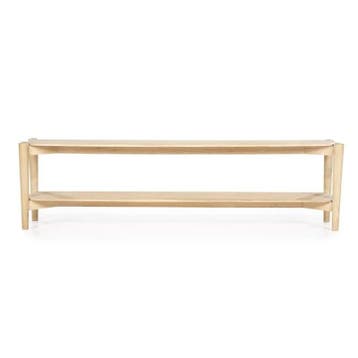 TV Meubel Selbu - 96179 - tv-meubels, Nieuw, Overige materialen