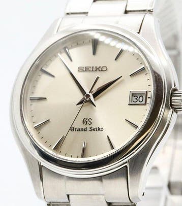 Grand Seiko - Grand Seiko - 9F62-0A10 - Heren - 2000-2010