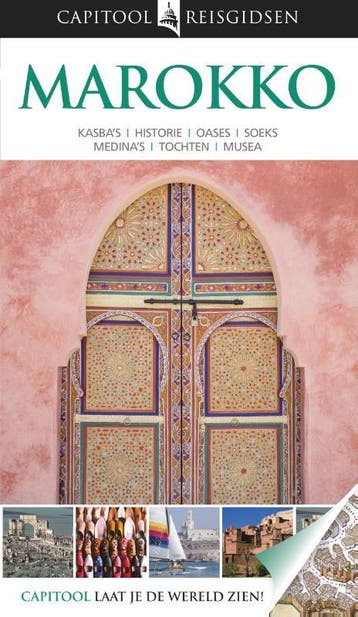 Marokko / Capitool reisgidsen - Rachida Alaoui 9789047518198, Verzenden, Gelezen, Rachida Alaoui