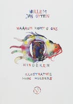Waarom komt U ons hinderen 9789028240650 W.J. Otten, Boeken, Verzenden, Gelezen, W.J. Otten