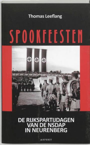 Spookfeesten - Thomas Leeflang 9789059115019, Boeken, Verzenden, Gelezen, Thomas Leeflang