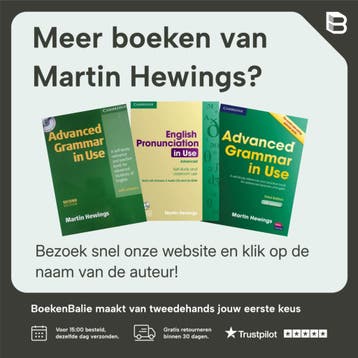 Cambridge Grammar For Cae And Proficiency With Answers And A, Boeken, Verzenden, Zo goed als nieuw, Martin Hewings